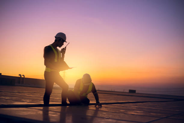Best Commercial Roofing Services  in Athens, OH